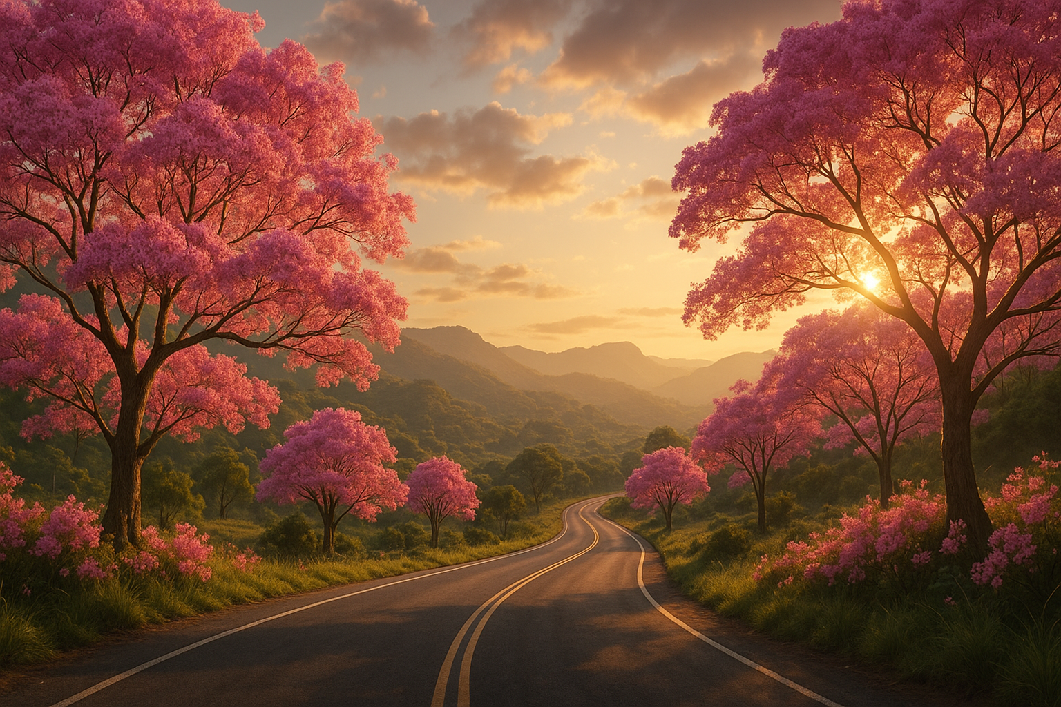 Discovering Brazil's Scenic Routes: The Hidden Blooms That Take Your Breath Away | scenic routes in Brazil - featured