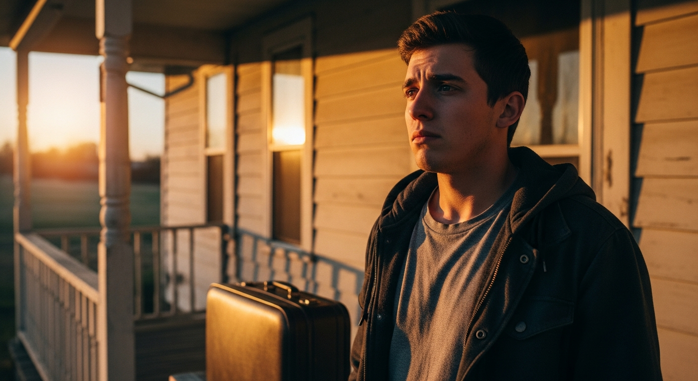 Why My Experience of Getting Kicked Out Is Not What You Think