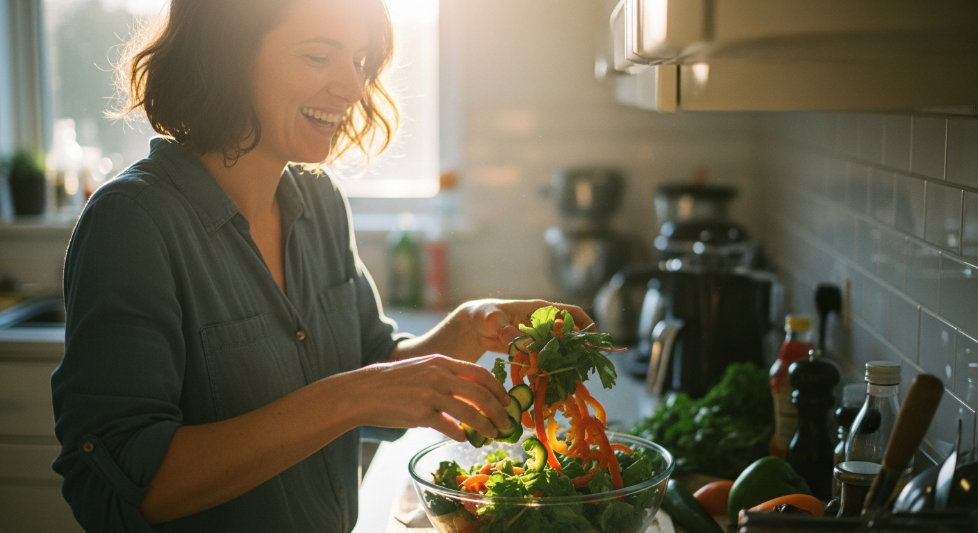The Hidden Truth About Eating Less That Changes Everything