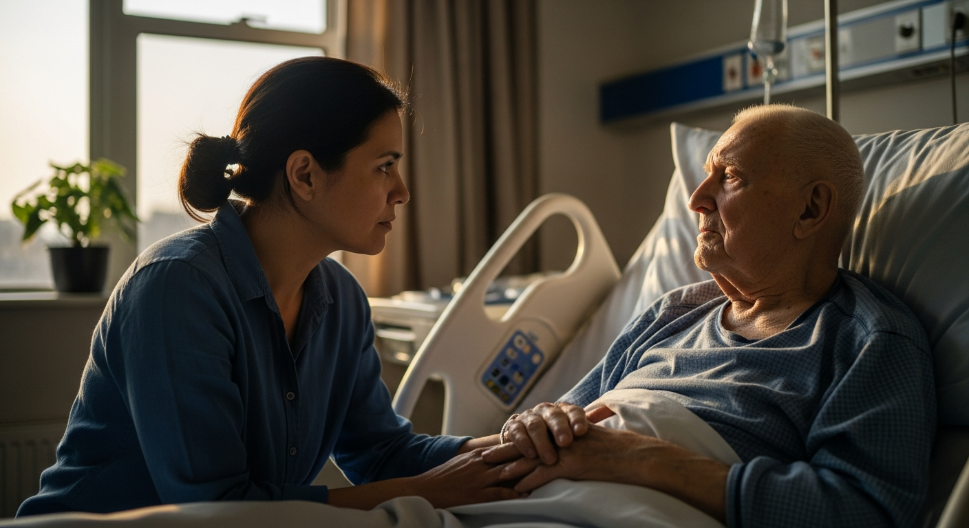 The Caregiving Secret That Changes Everything Between Parent and Child