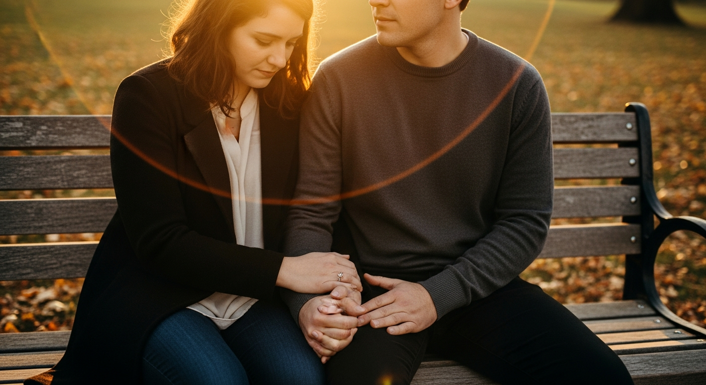 The Marriage-Hiding Secret That Changes Everything