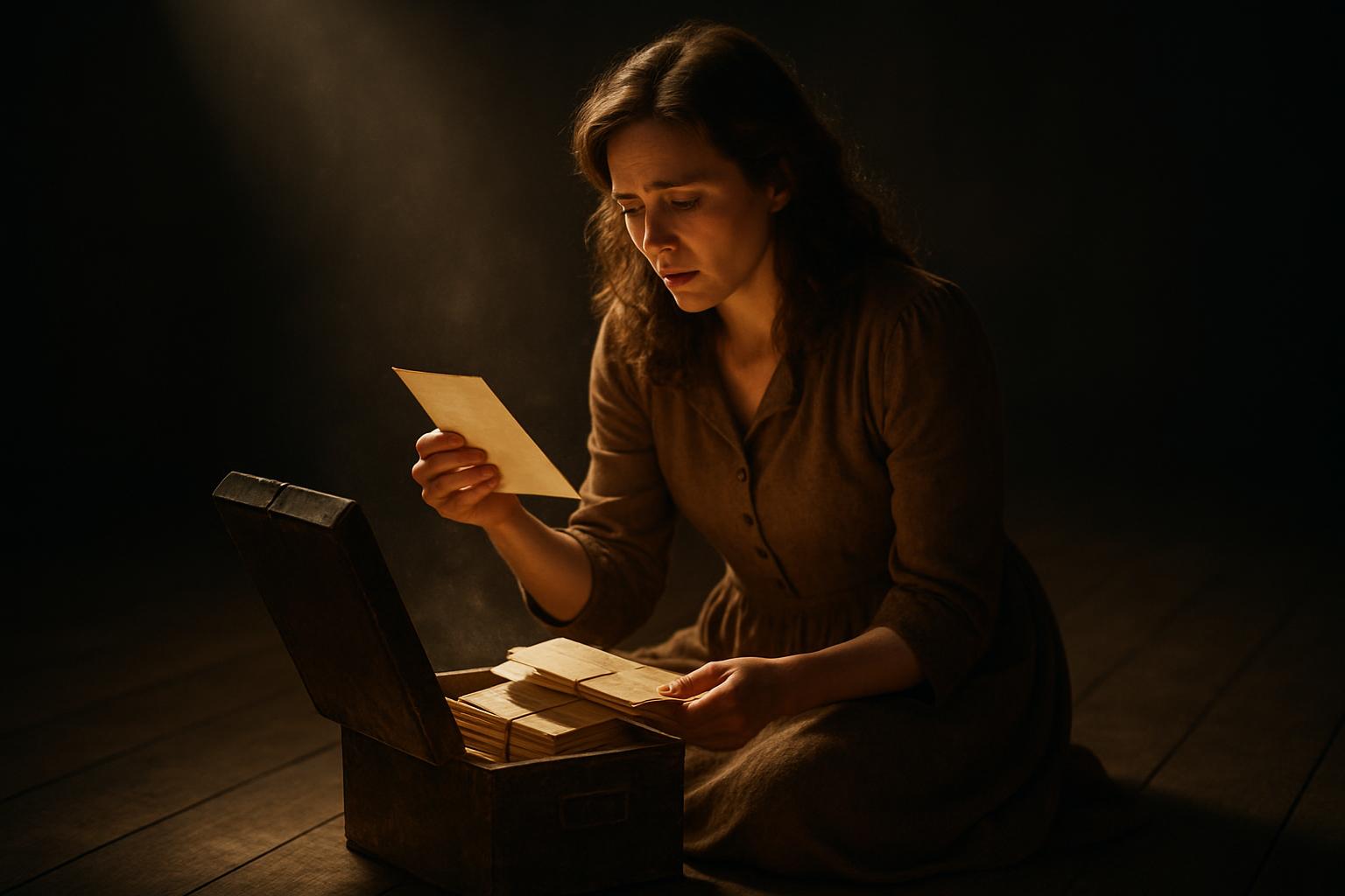 The Letters From a Forgotten WWII Soldier