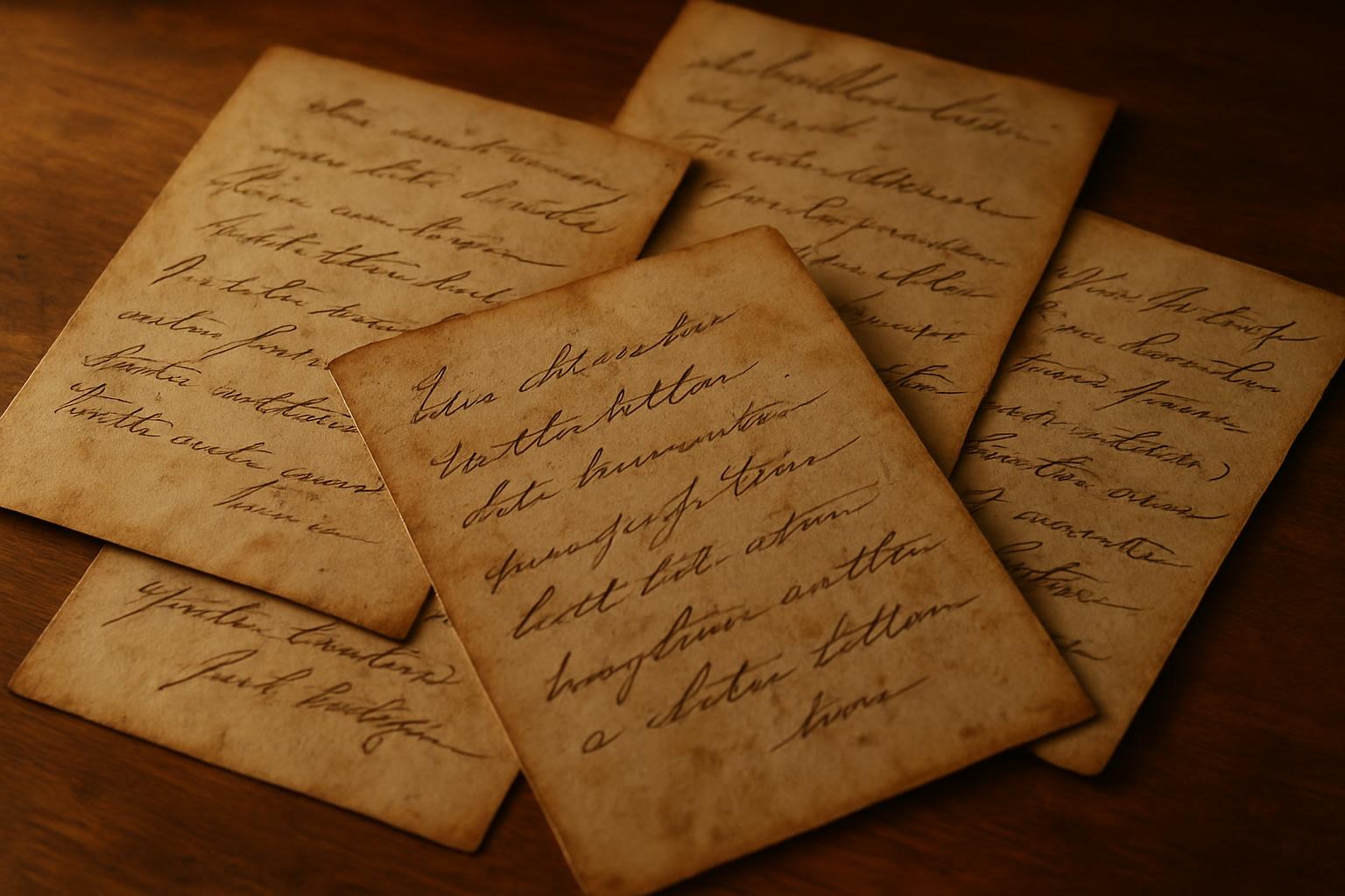 The Letters From a Forgotten WWII Soldier image 1