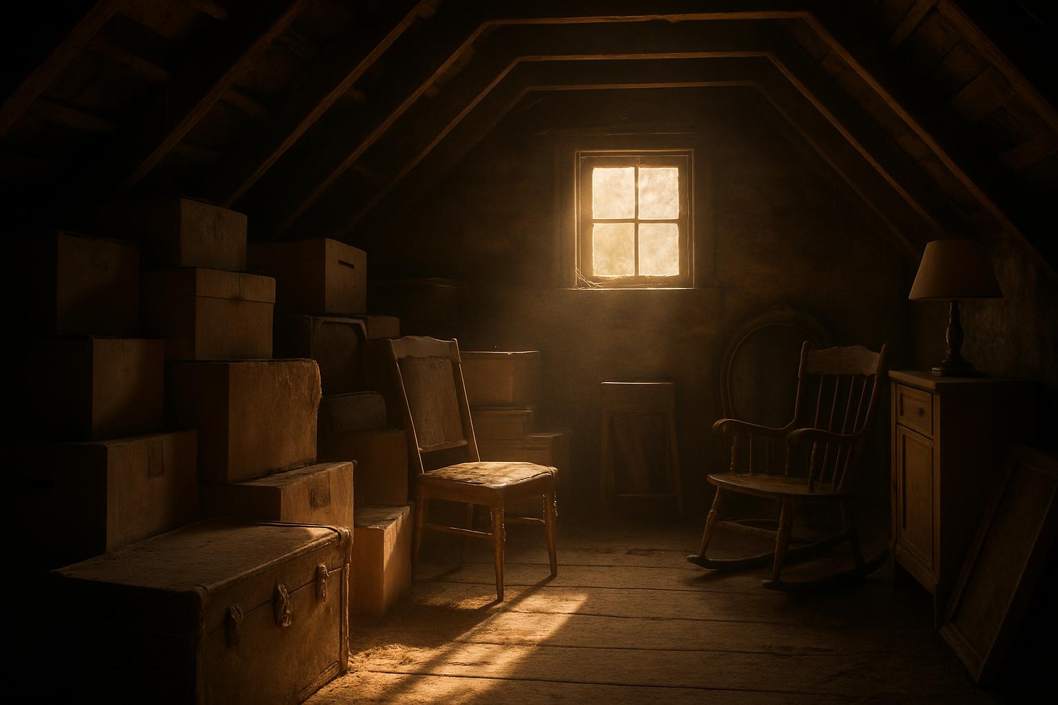 Unearthing Heartfelt Secrets: What We Found in Grandma’s Attic