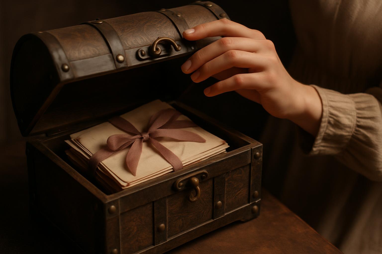 Unearthing Heartfelt Secrets: What We Found in Grandma’s Attic image 1