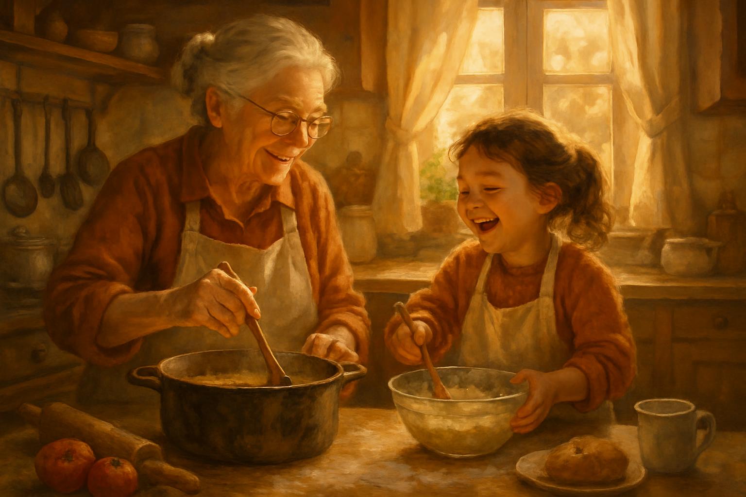 The One Simple Trick My Grandma Taught Me That Changed My Life