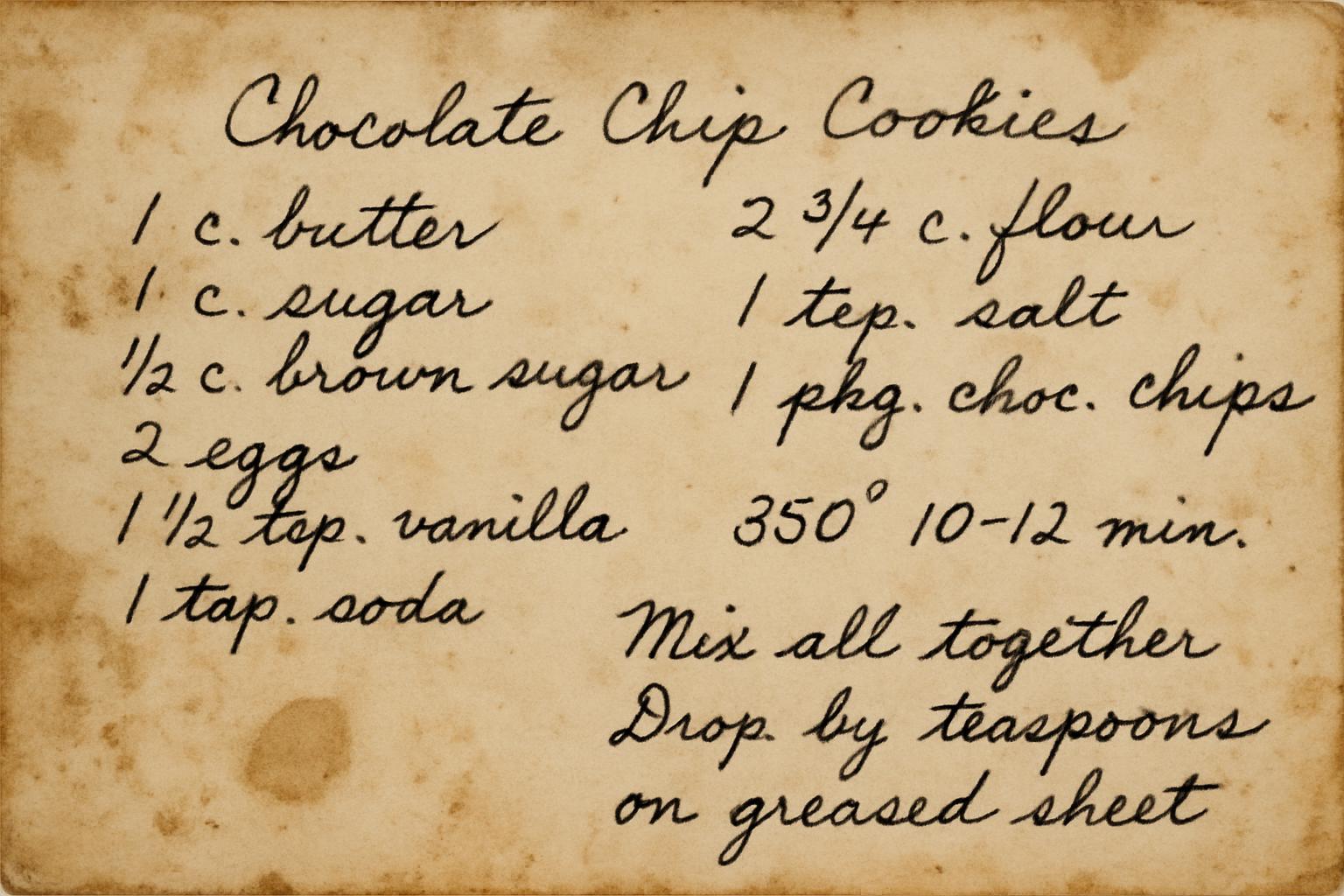 The One Simple Trick My Grandma Taught Me That Changed My Life image 1