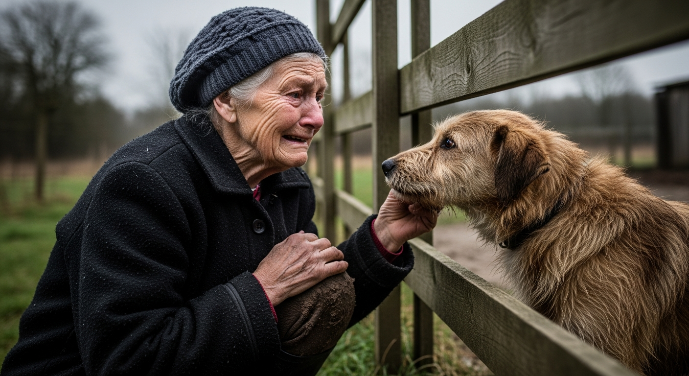 The Shocking Truth About a Lost Dog's Past That Changes Everything