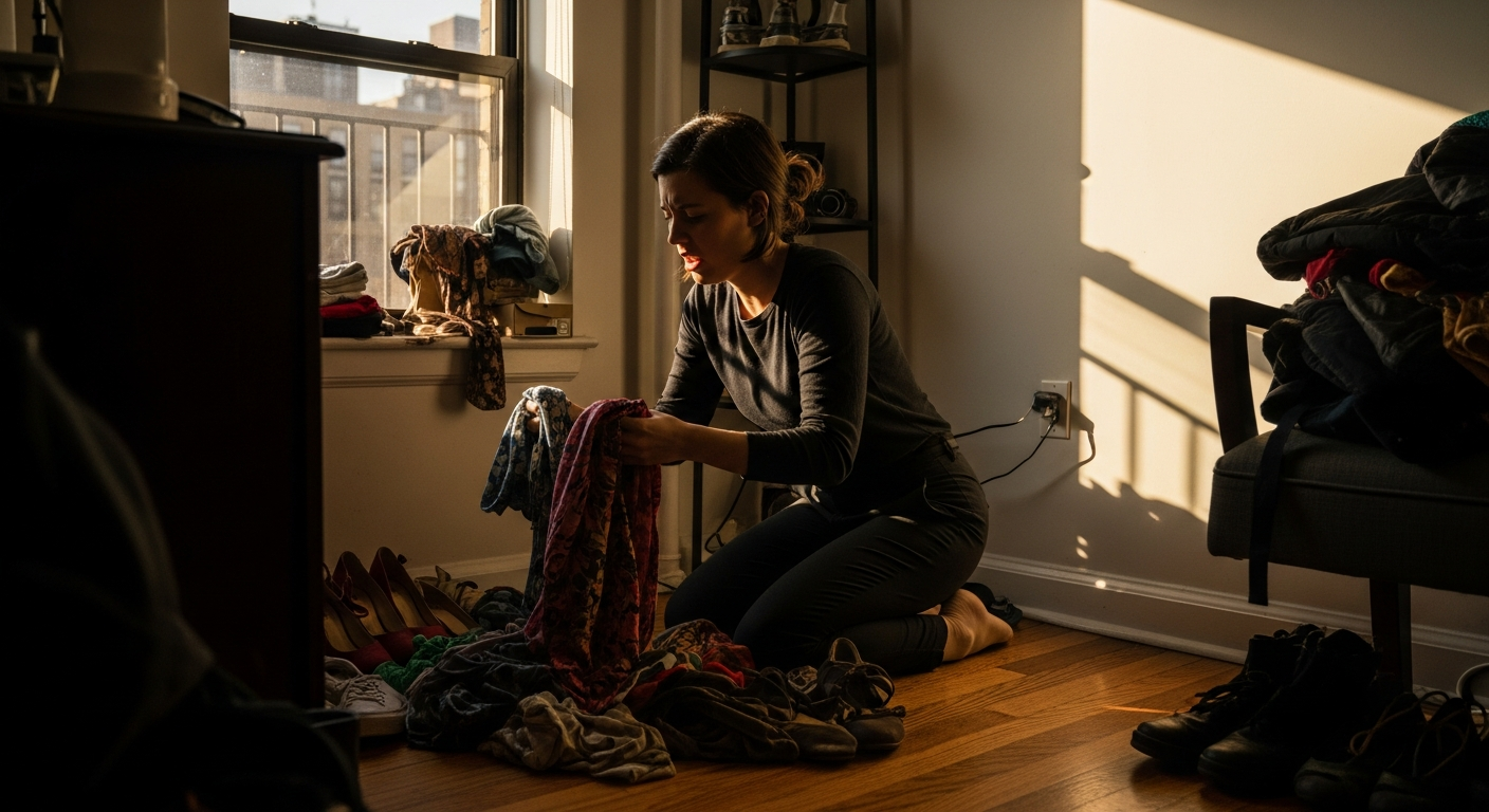 The Hidden Truth About My Husband's 