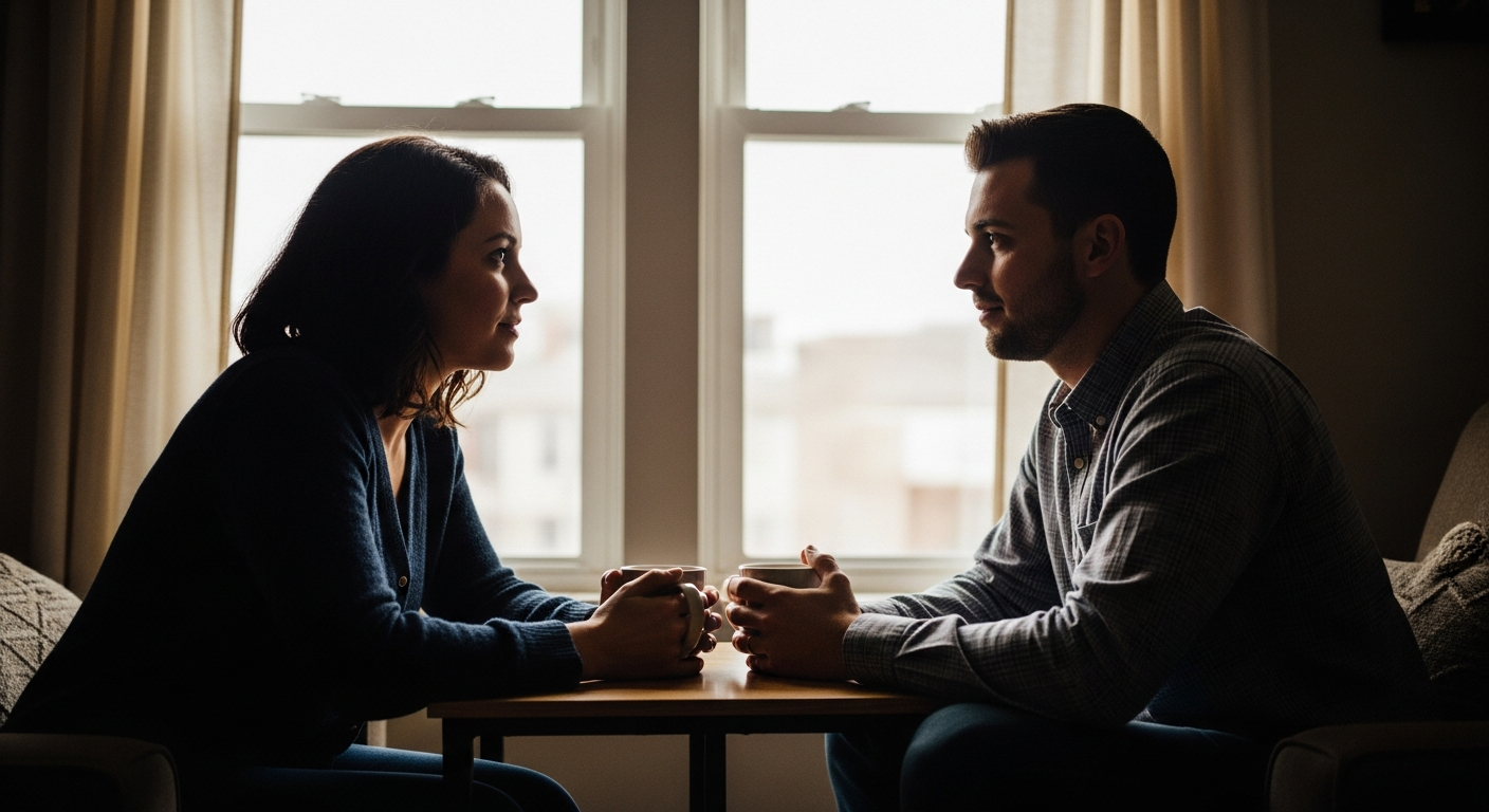 The Marriage-Hiding Secret That Changes Everything