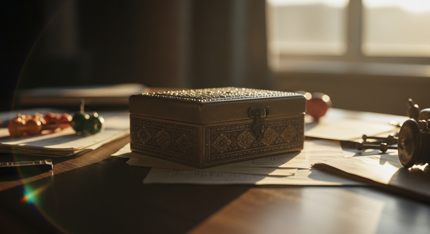 The Small Box That Sparked an Emotional Family Reunion Secret That Changes Everything