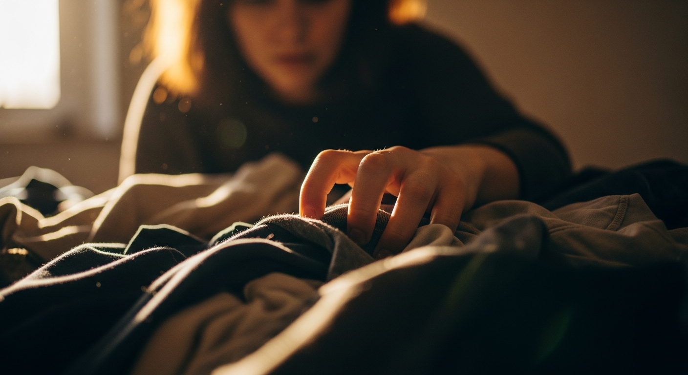 The Hidden Truth About My Husband's 