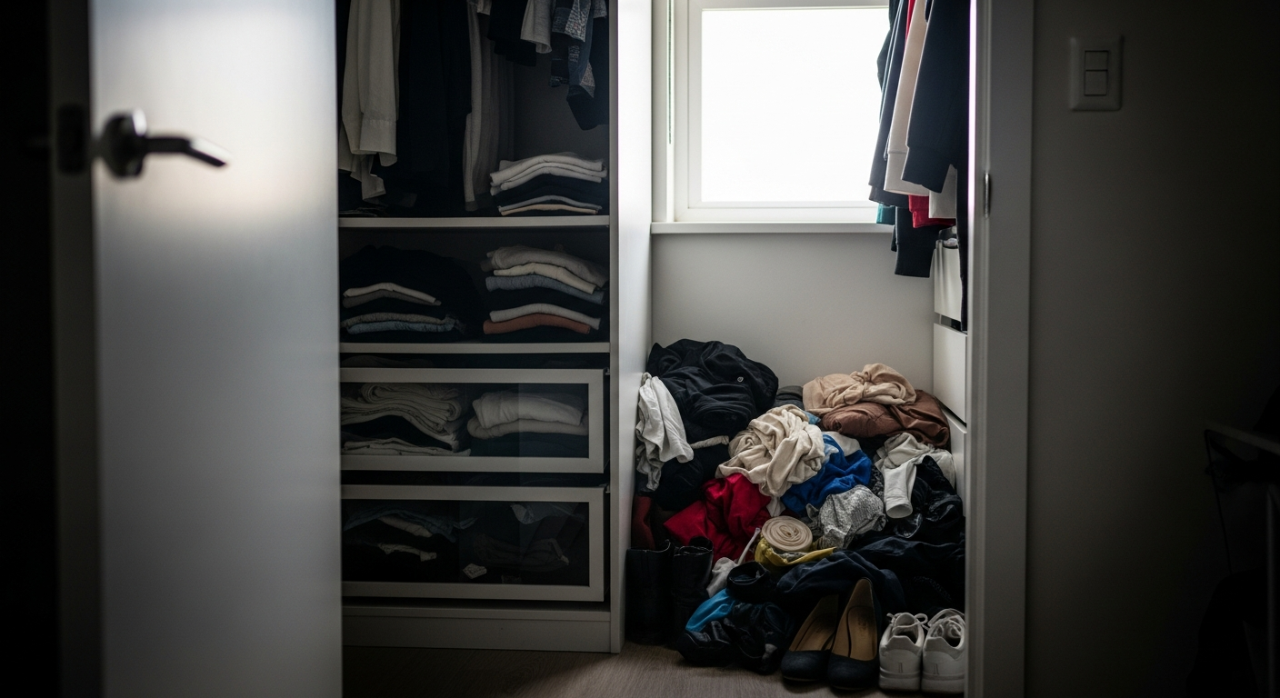 The Clutter-Reducing Secret That Changes Everything
