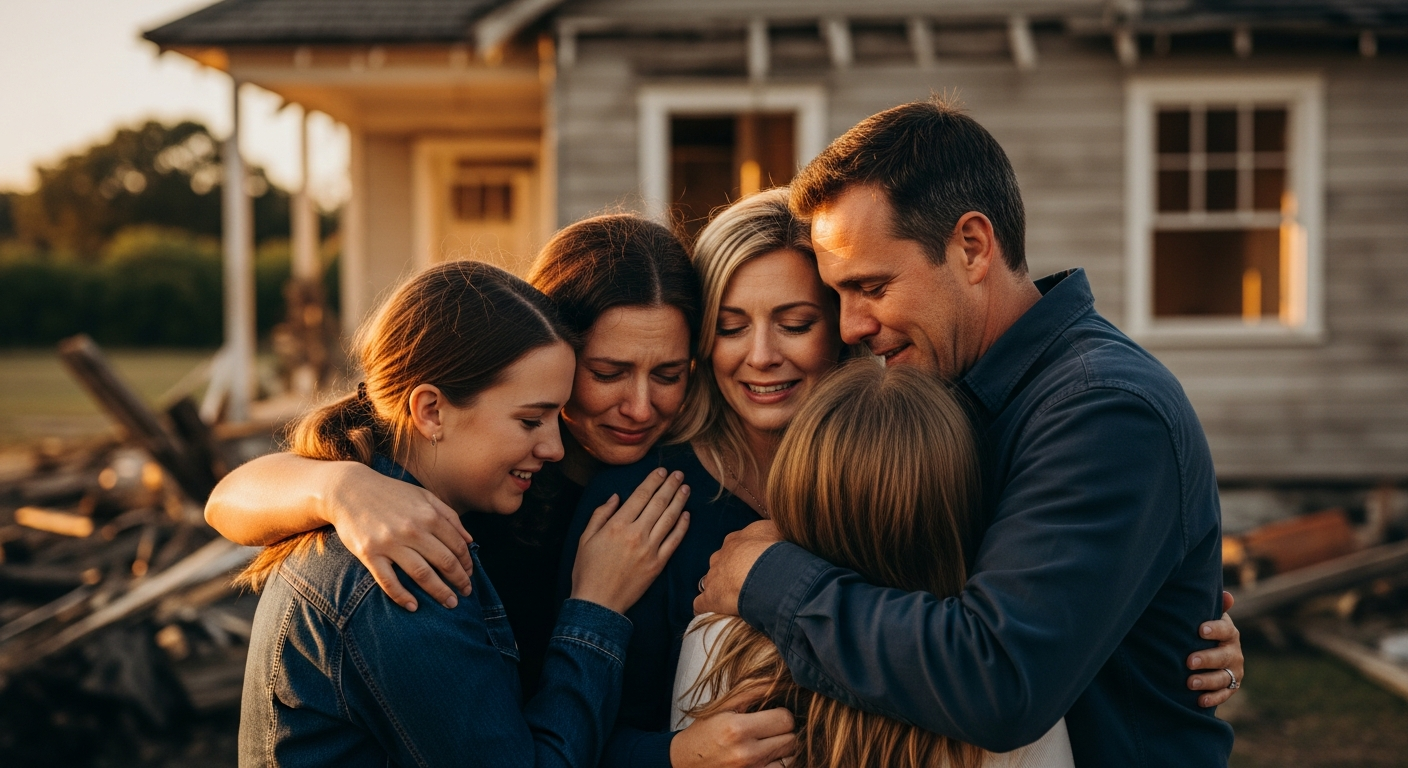 The Small Box That Sparked an Emotional Family Reunion Secret That Changes Everything