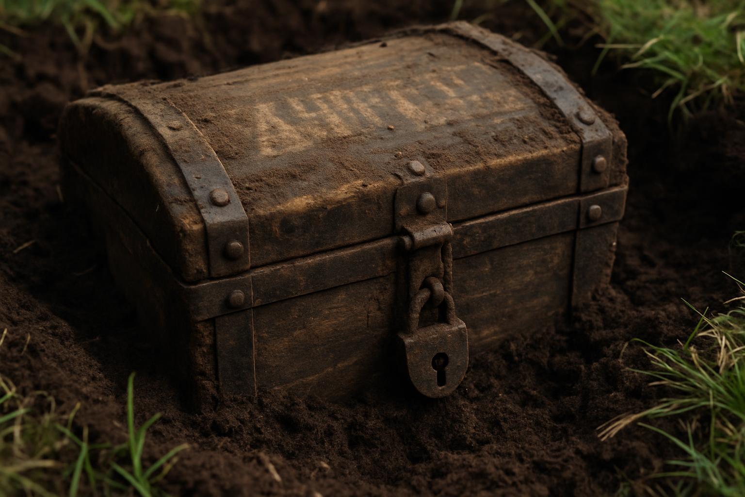 Max the Rescue Dog Uncovers a Family's Hidden Treasure image 1