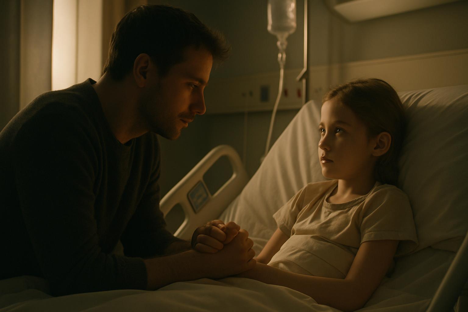 My Daughter’s Battle: Heartbreak and Hope in the Face of Brain Cancer