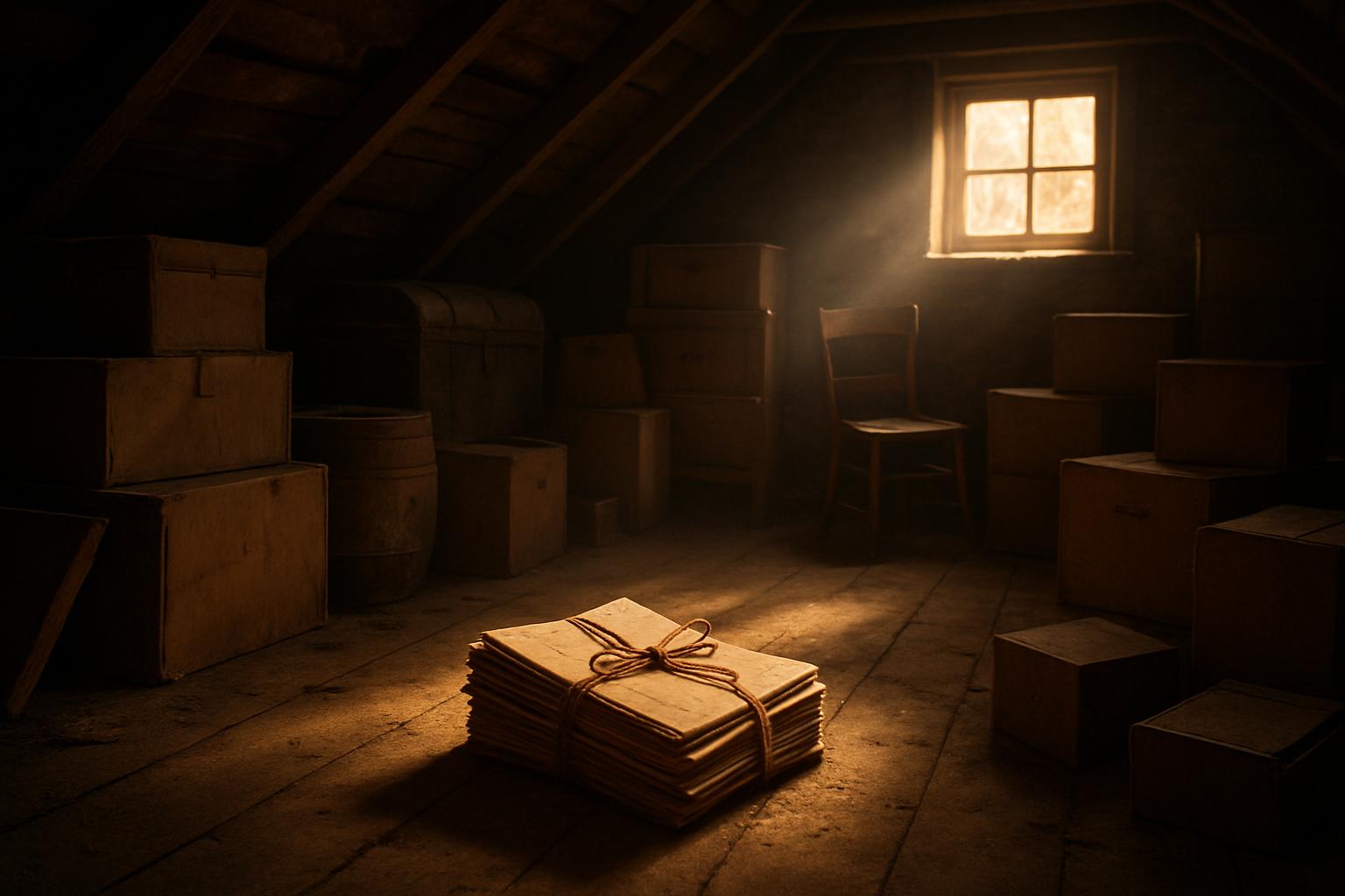 The Hidden Letters That Changed Everything