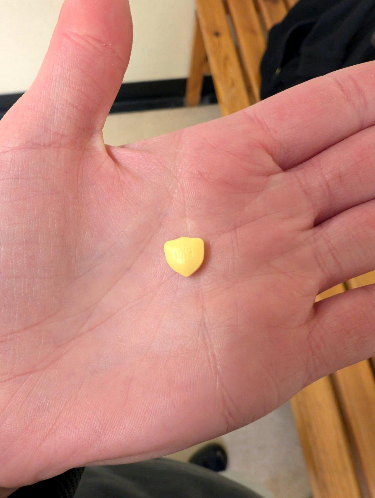 Why is the morning-after pill shaped like a shield? The answer is eye-opening