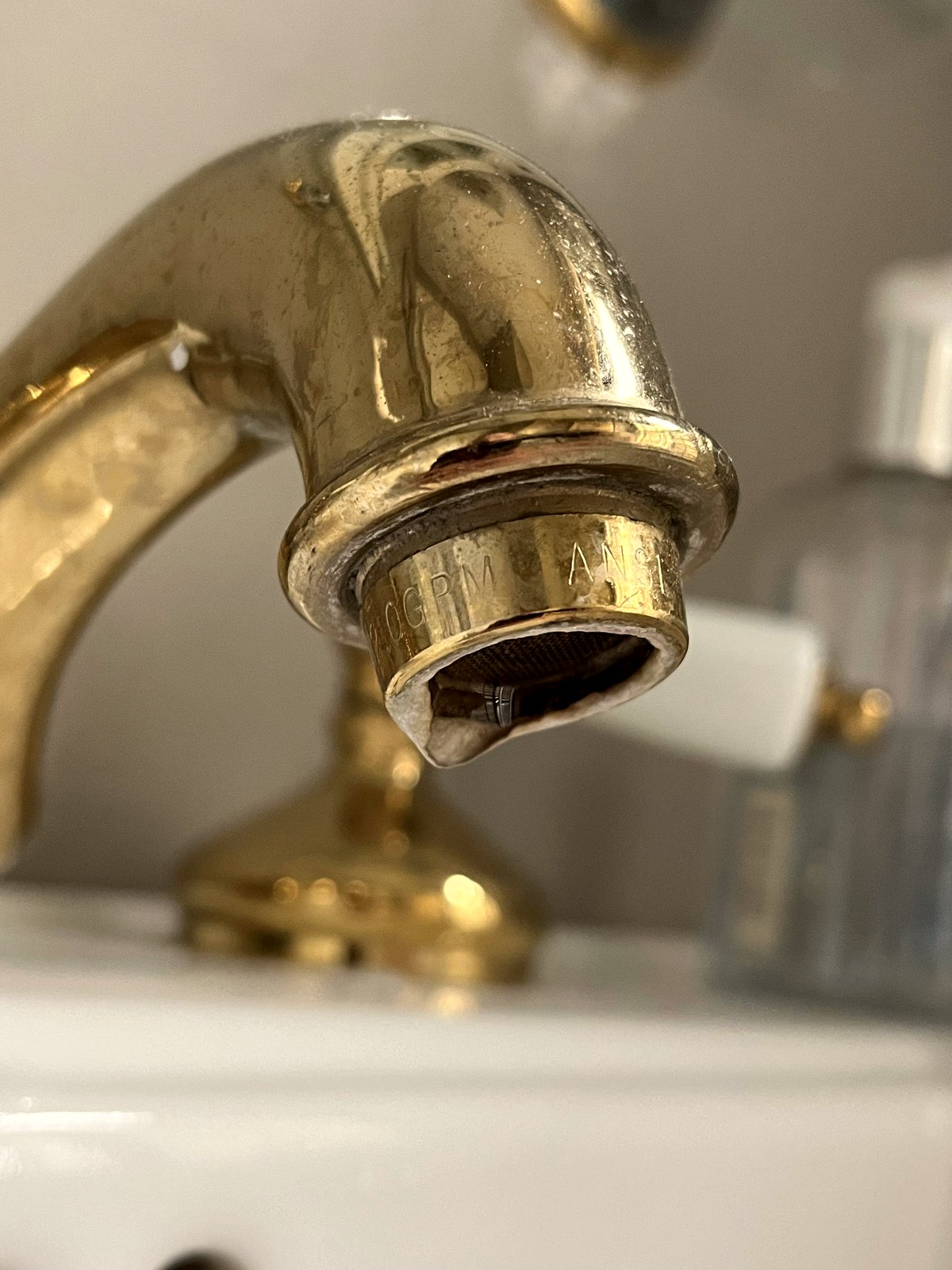Why my mom’s bathroom tap became a symbol of our family’s cherished memories