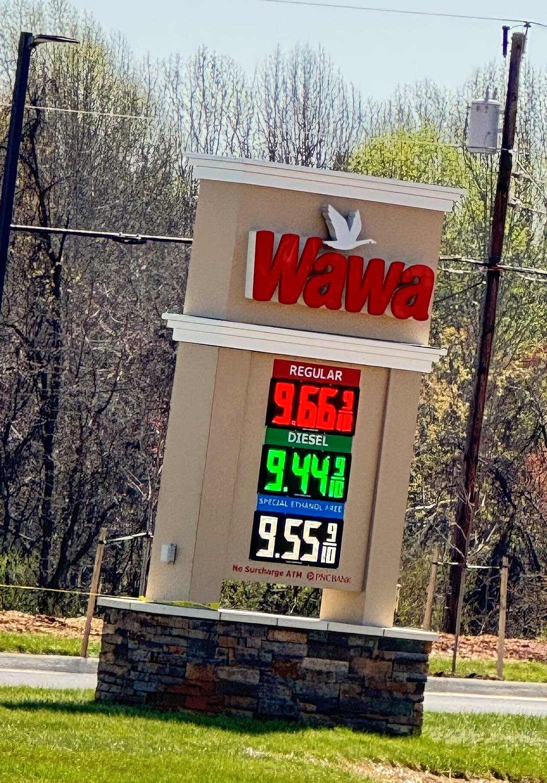 A new gas station is coming, but will the prices steal the excitement?