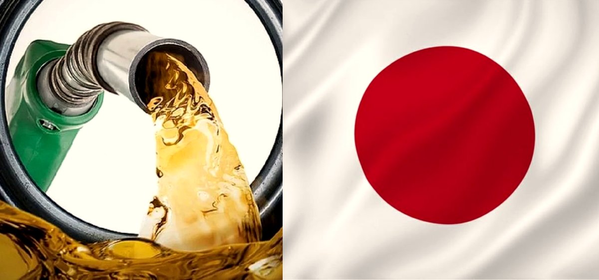 Japan finds a way to turn water and air into oil, changing our future