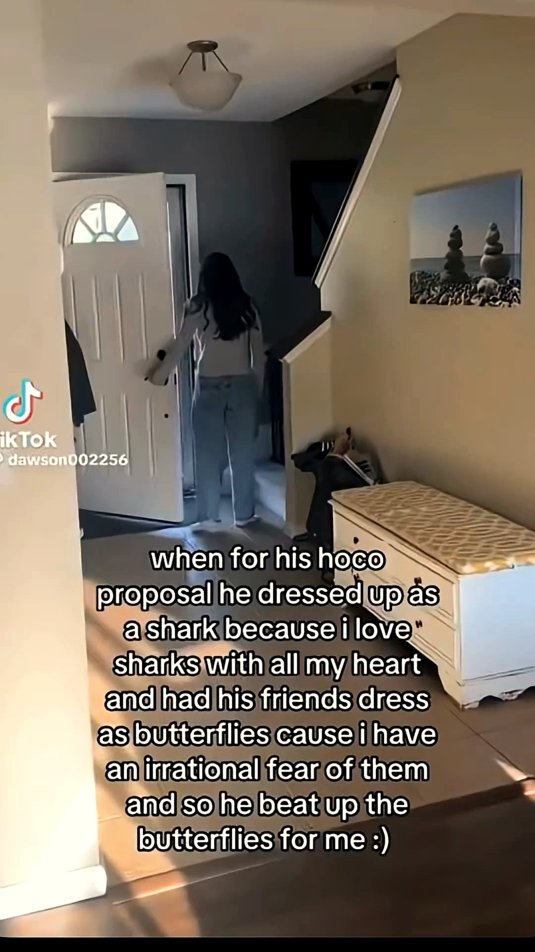 A sunset moment that captured hearts and inspired hope for love