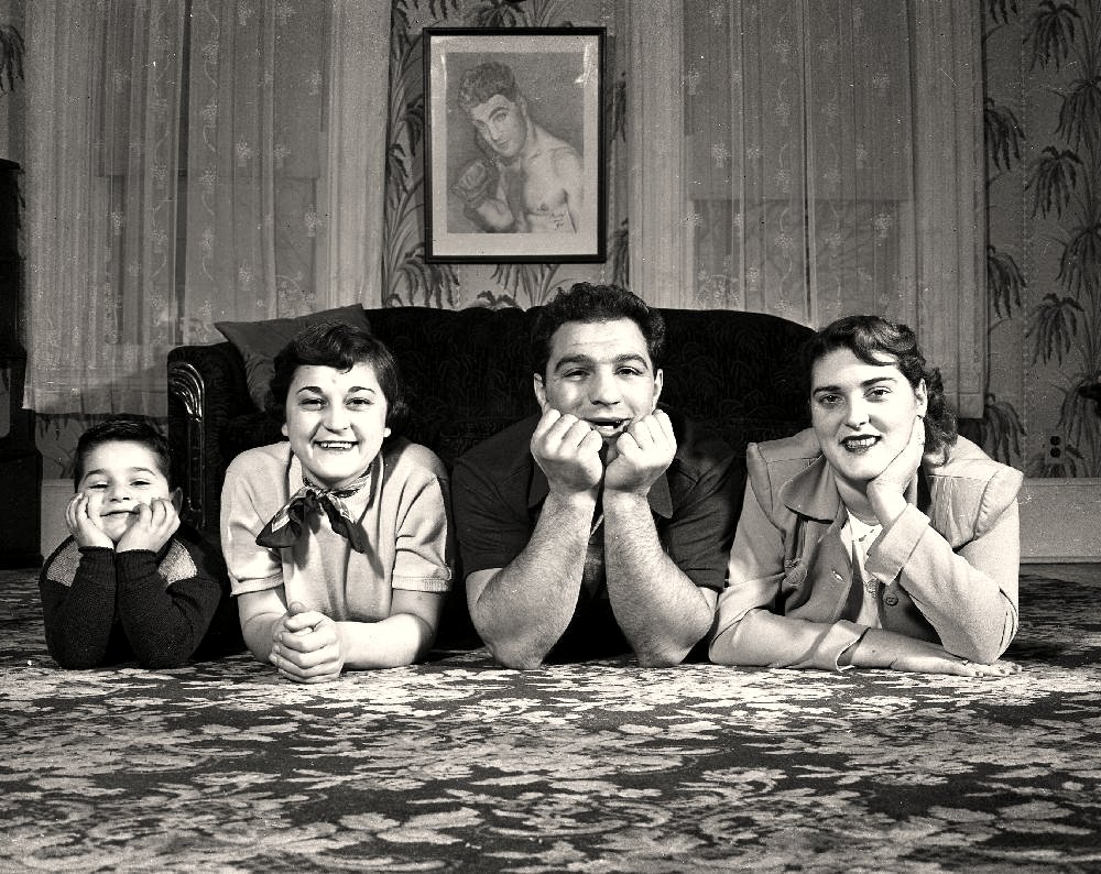 The story behind Rocky Marciano’s undefeated legacy and family ties