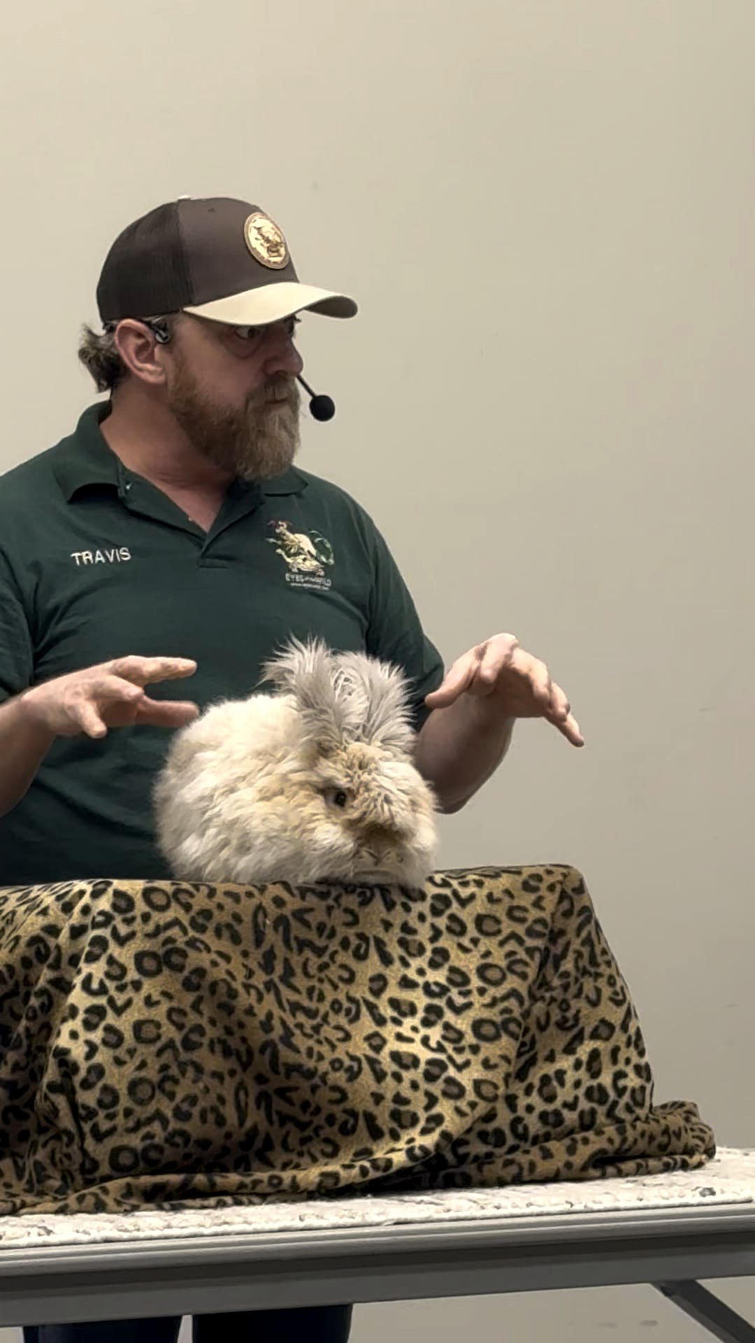 This adorable dog and a sweet treat will warm your heart and lift your spirits