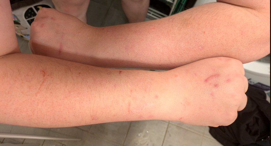 Why these messy marks mean more to me than any holiday gift