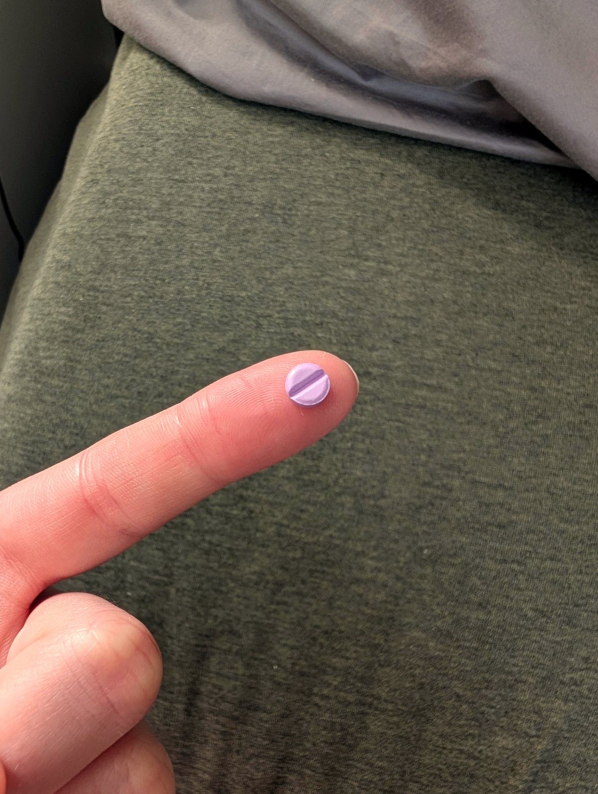 This small pill changed my life and replaced my thyroid