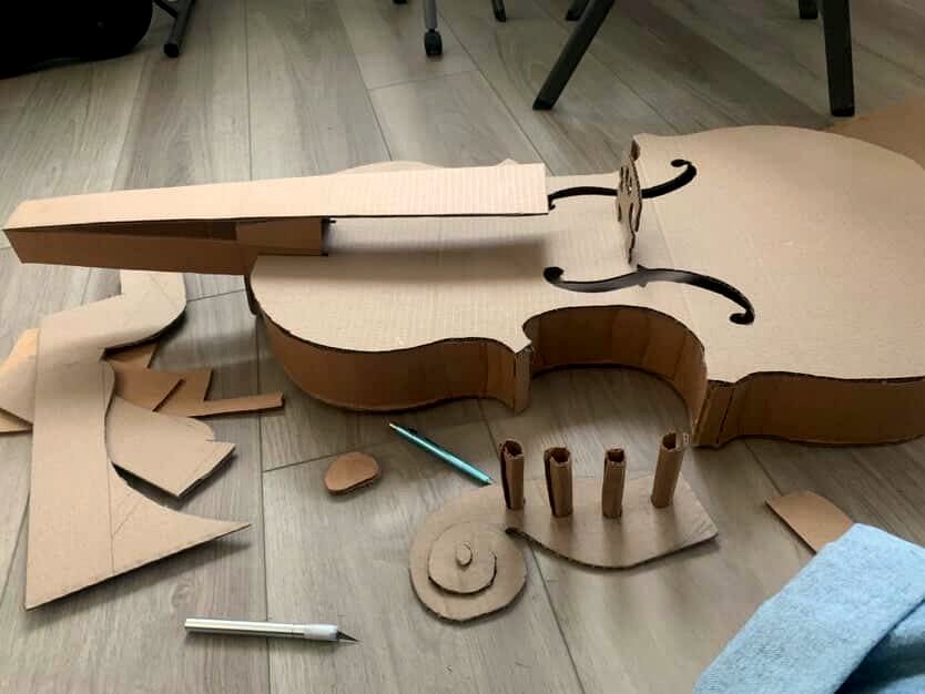 Watch how a simple school project turned into a heartwarming love story