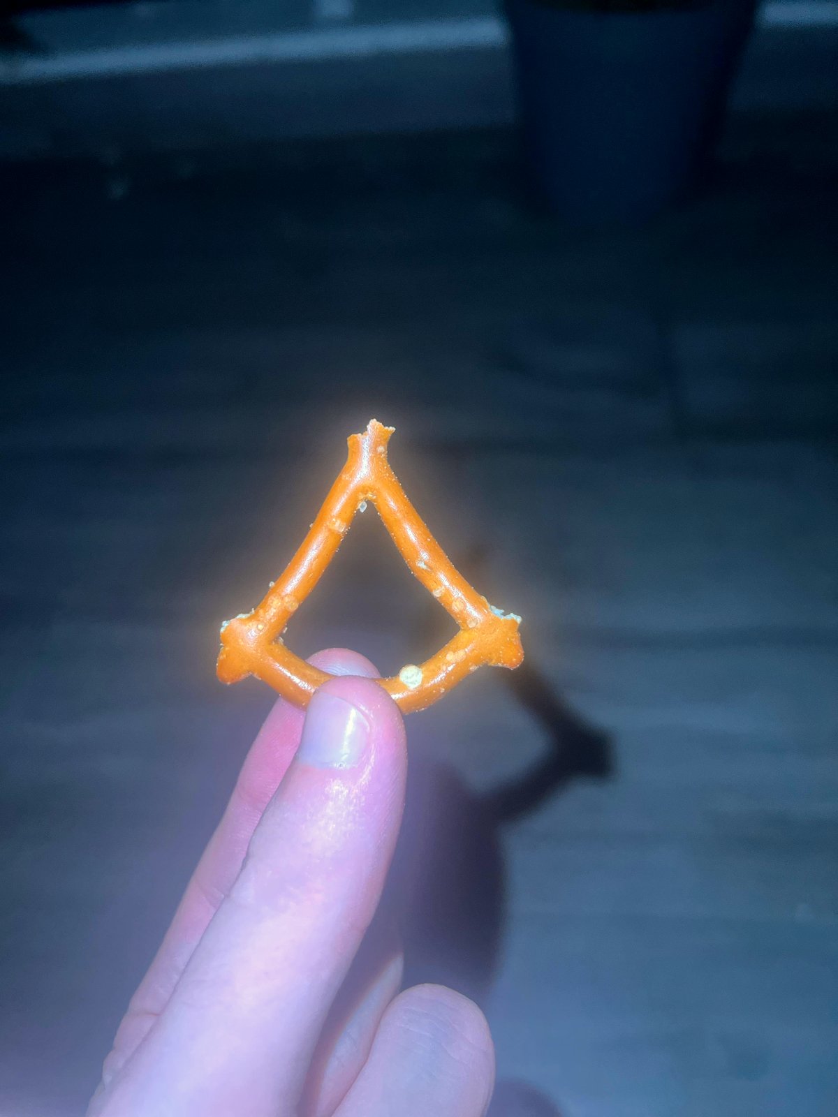 you’ll be amazed What This Woman Found in Her Pretzel