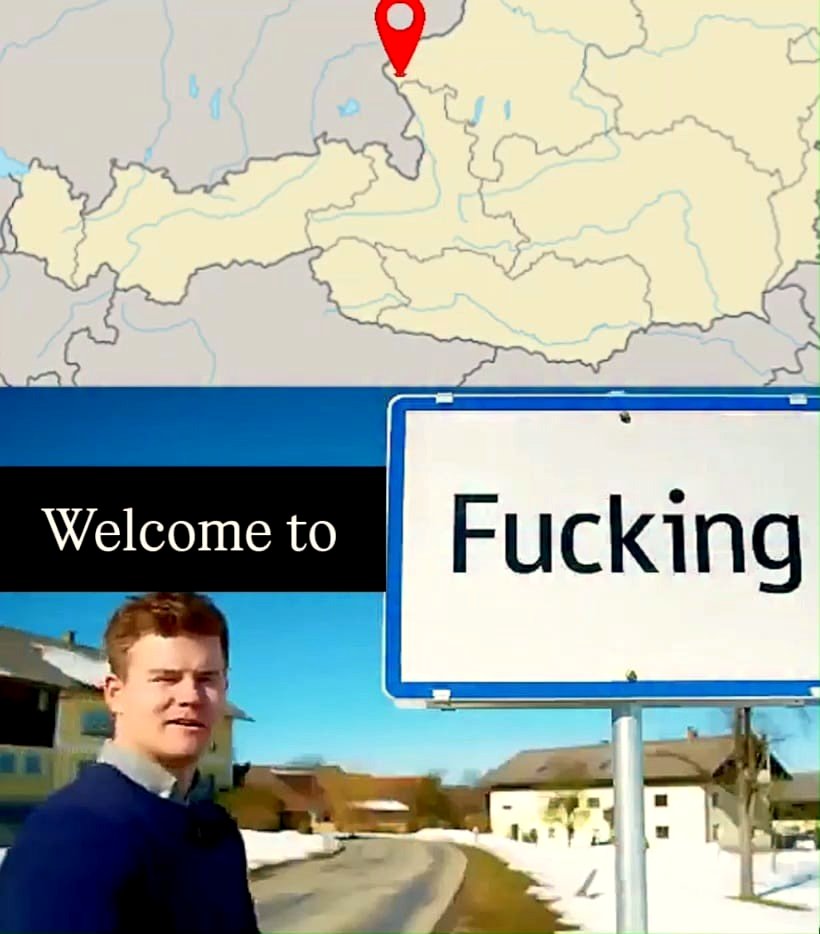 Discover the Austrian village that once had the funniest name