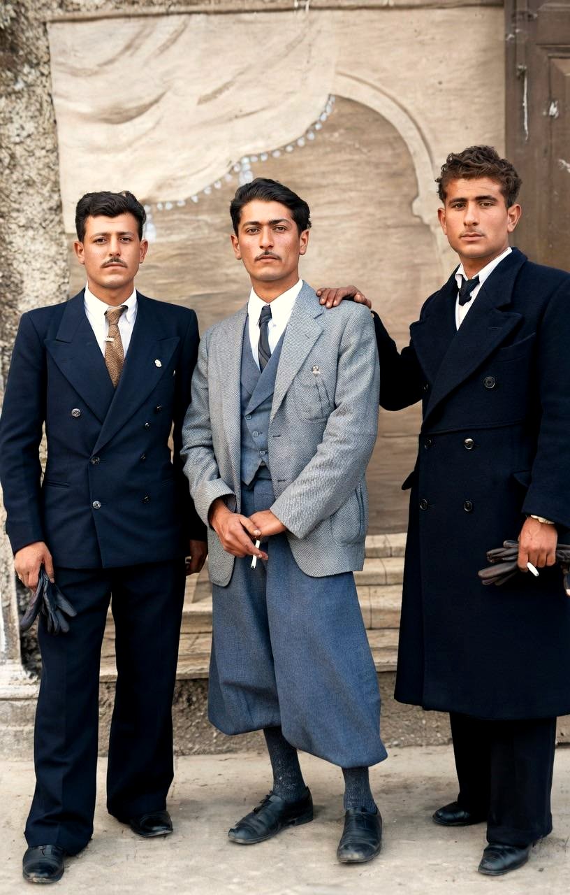 This 1940 Italian Photo Holds Generations of Love and Memory