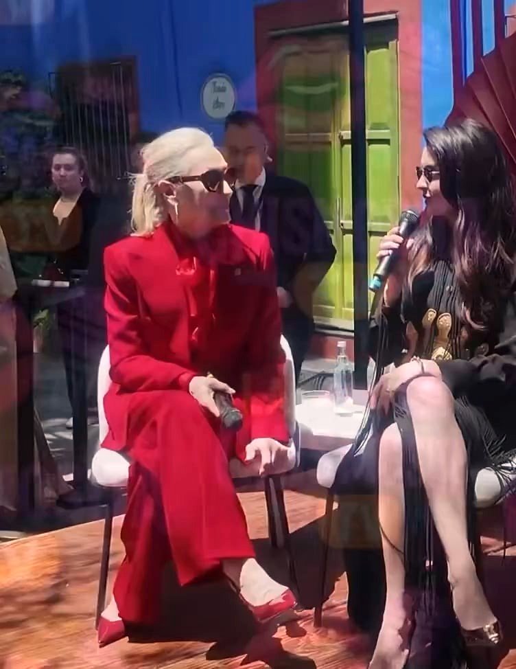 This child's rosy cheek might just be the most joyful sight you'll see today