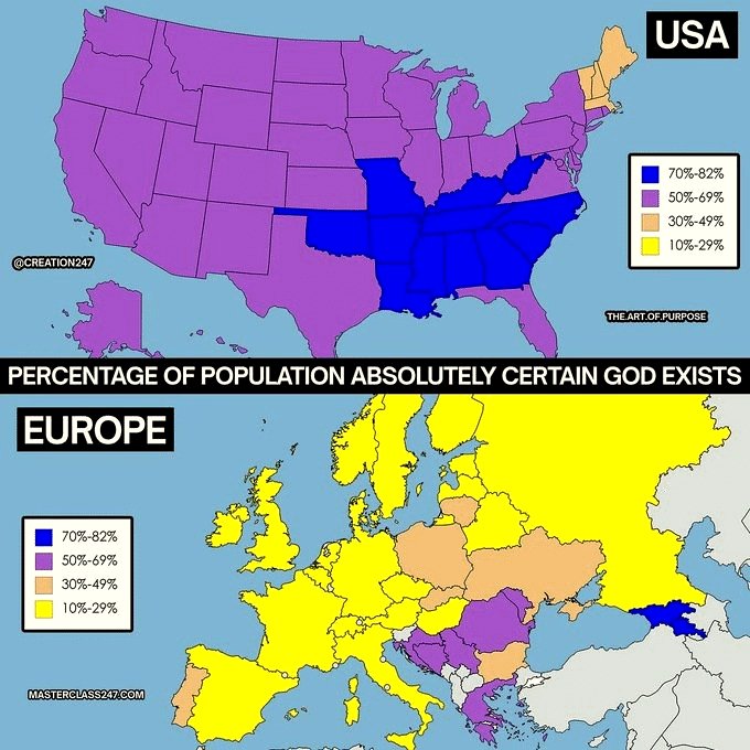 This Photo Reveals Surprising Truths About Human Faith