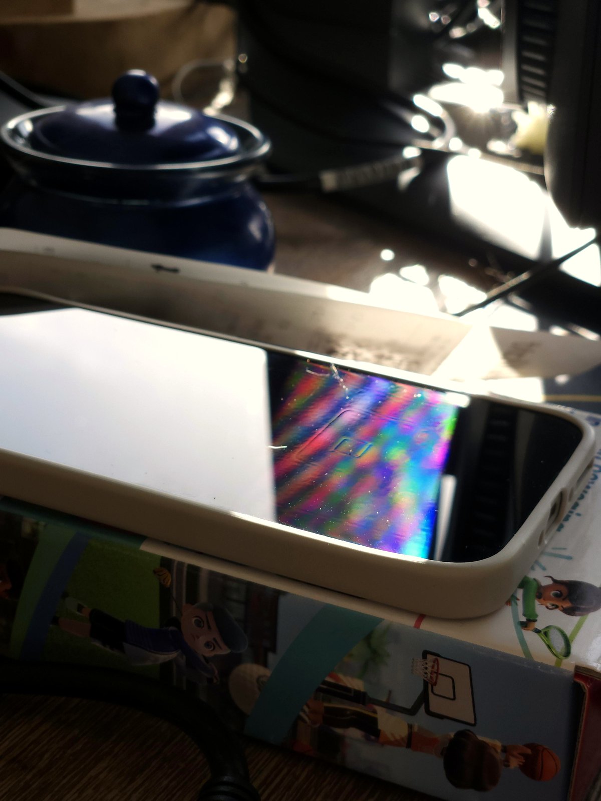 Discover the secret that sunlight unveils on the OnePlus 15 smartphone