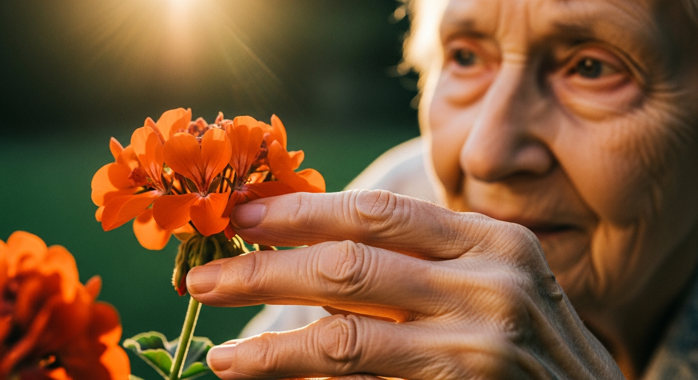 The Emotional Secret Behind Visiting My Grandma Every Day That Changes Everything