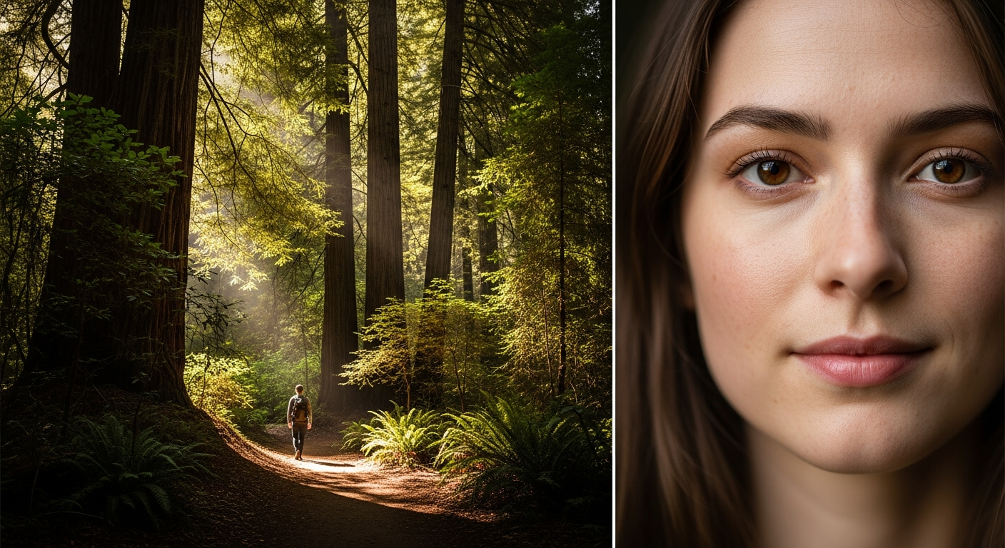 The hiking secret that turned my work call into an embarrassing moment