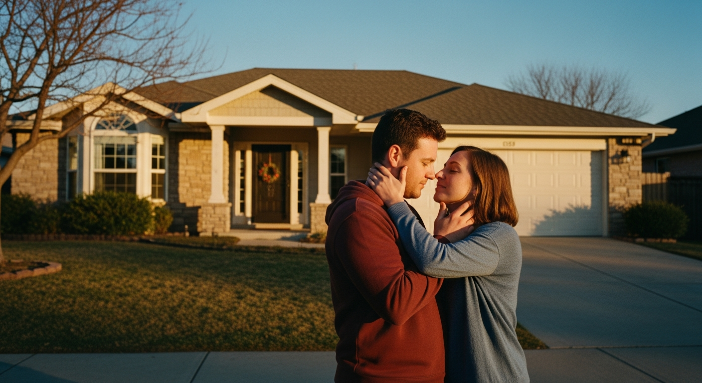 The Financial Secret That Changes Everything About Our Love Story