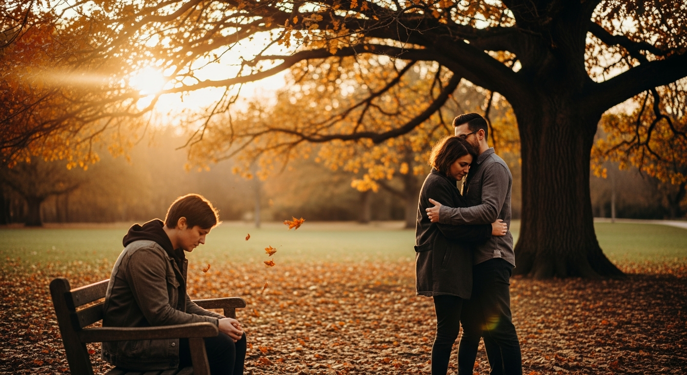 The secret to finding happiness in dying that changes everything