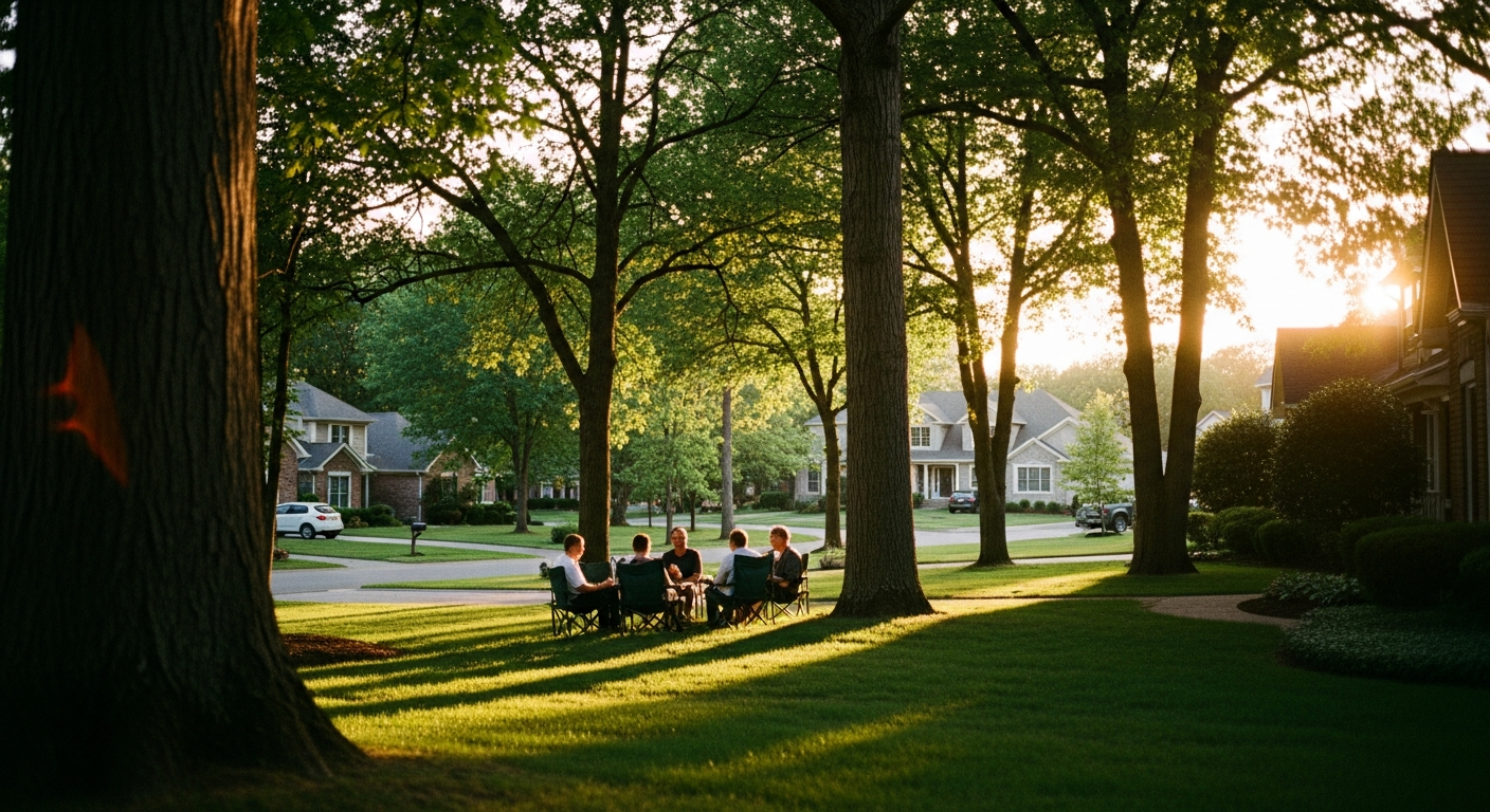The neighborly dispute over aesthetics that changes everything