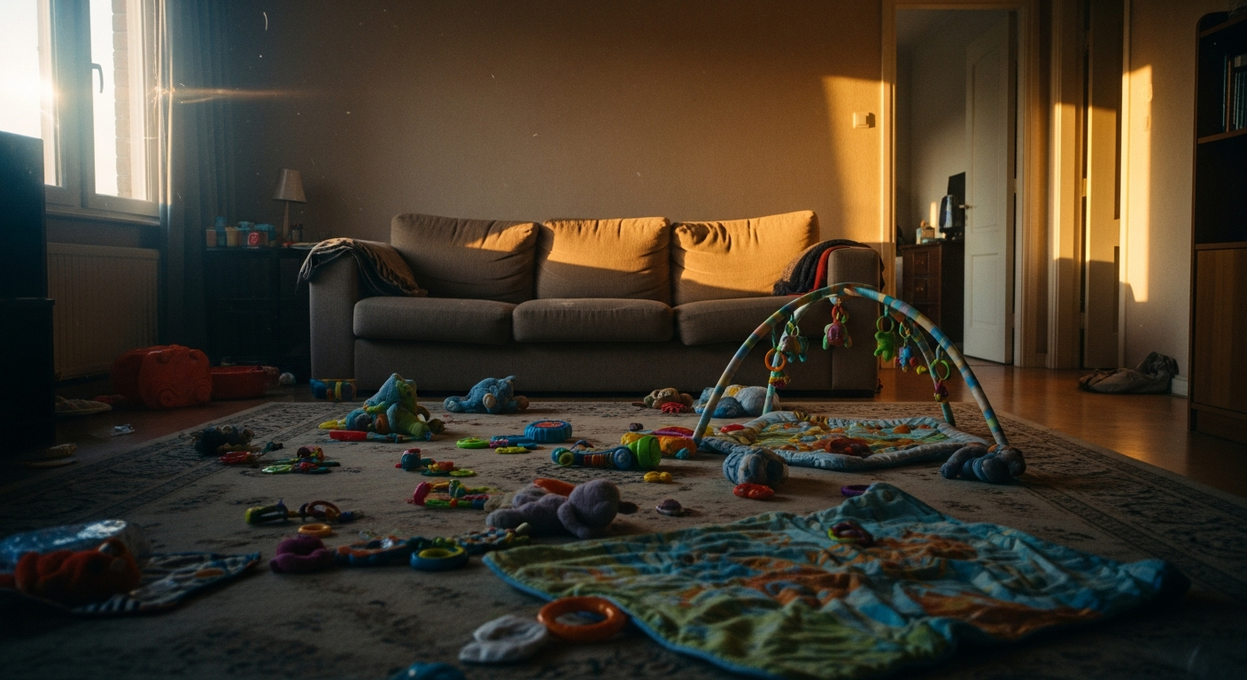 The Secret About My Husband That Changes Everything