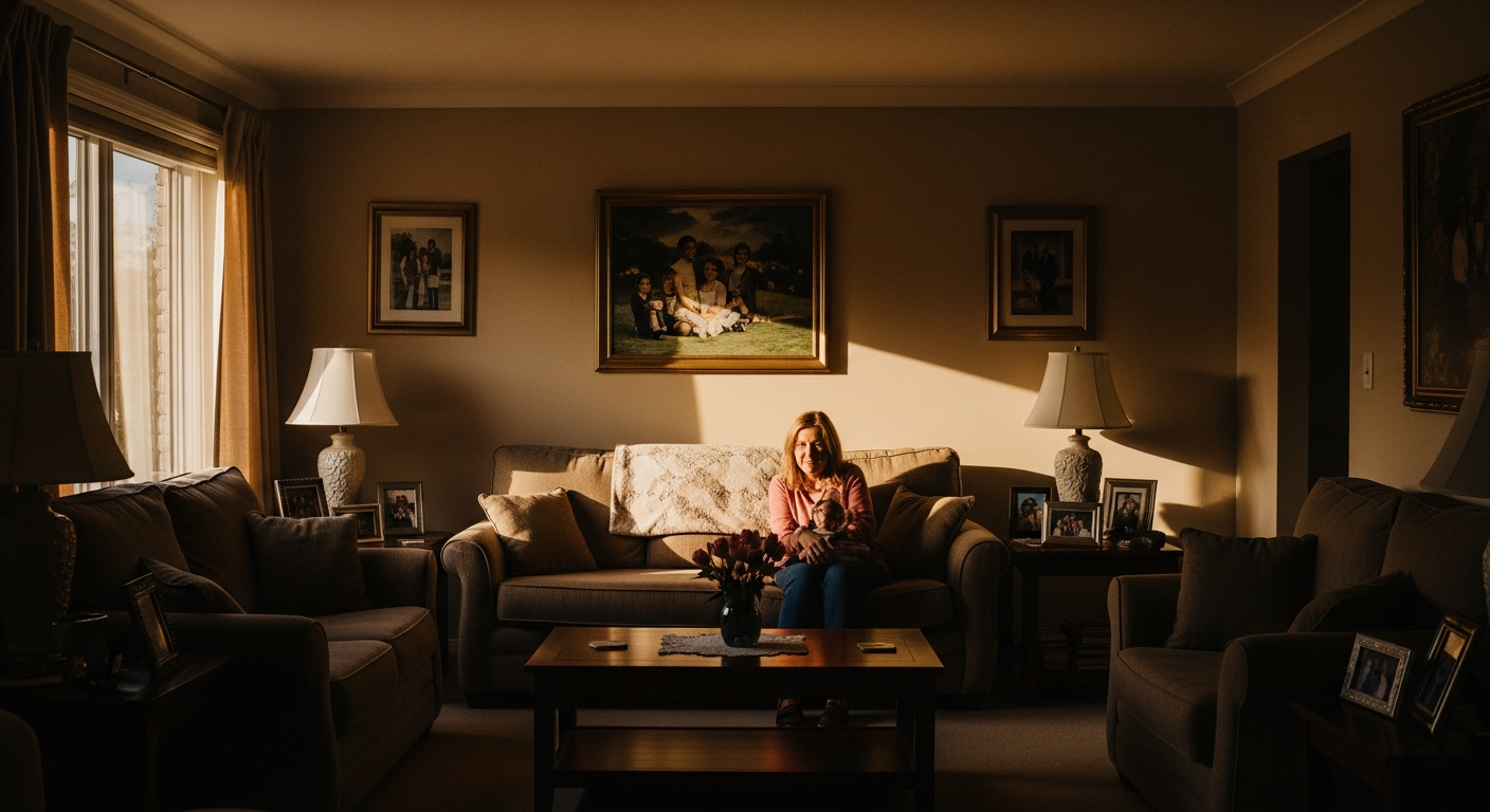 The Emotional Secret of Listening to My Mom While High That Changed Me