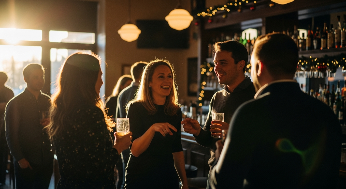 The Emotional Celebration of a Divorce That Changes Everything