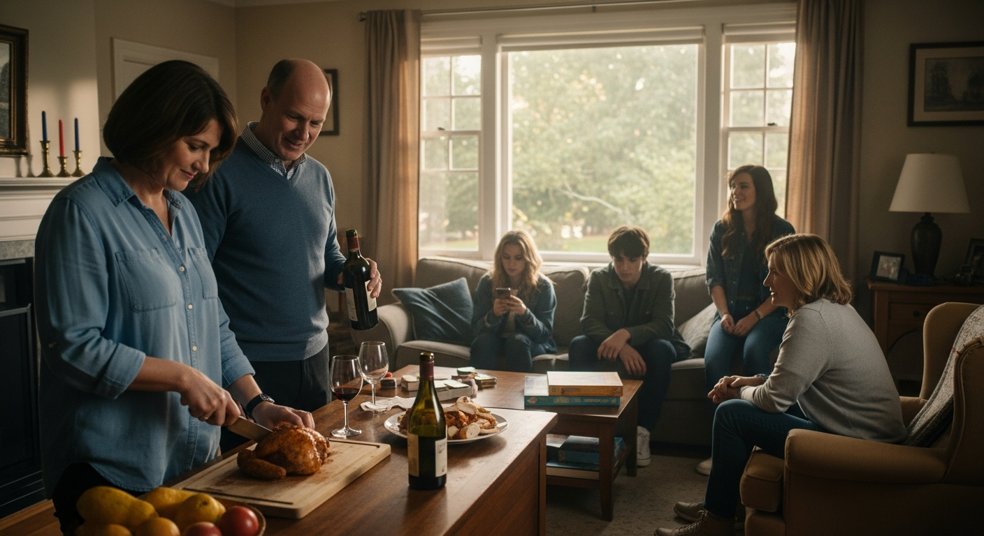 The Truth About My Stepsister's Mental Illness That Changed Everything