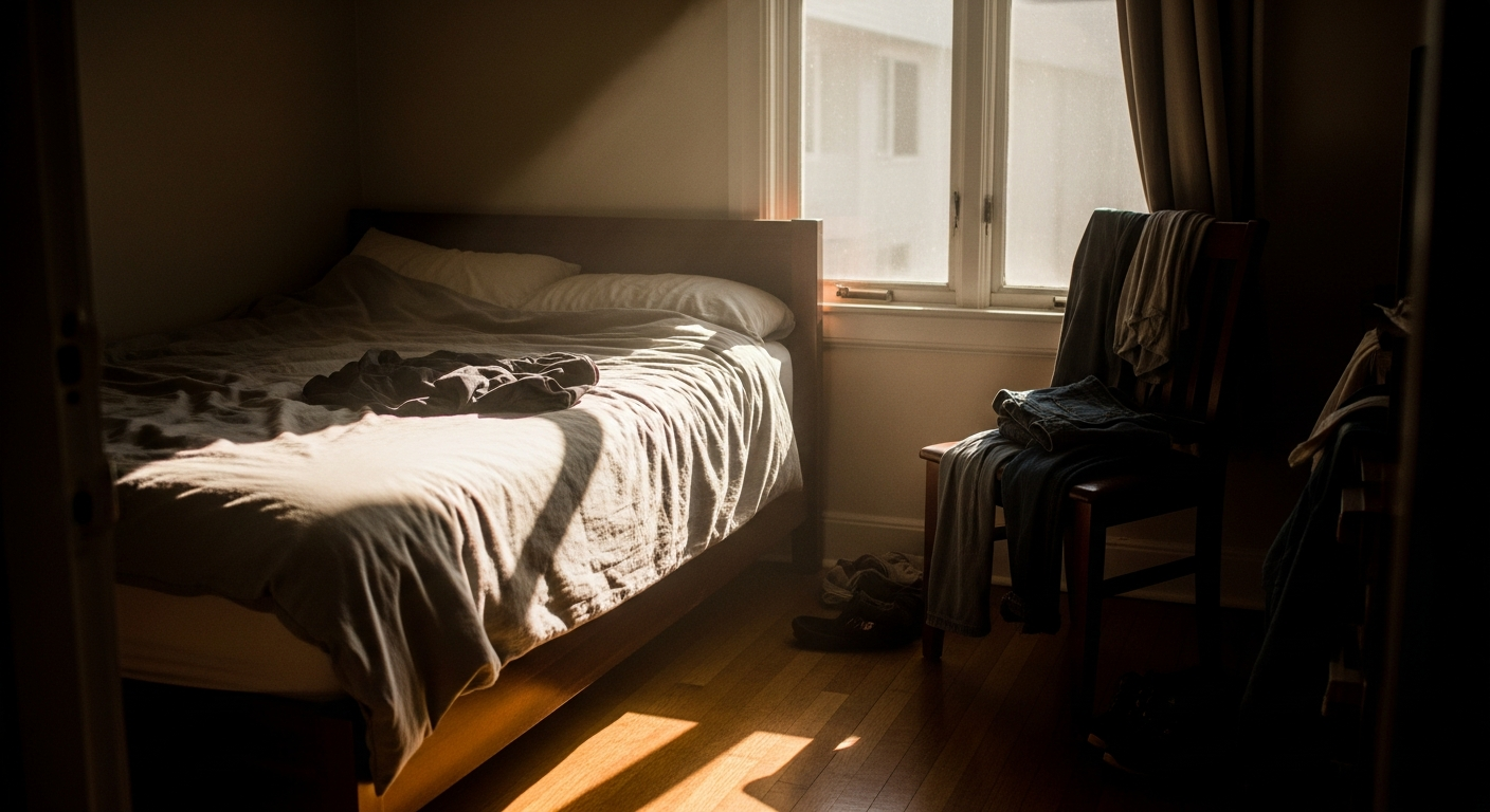 The Emotional Truth About Waking Up to Sex That Changes Everything