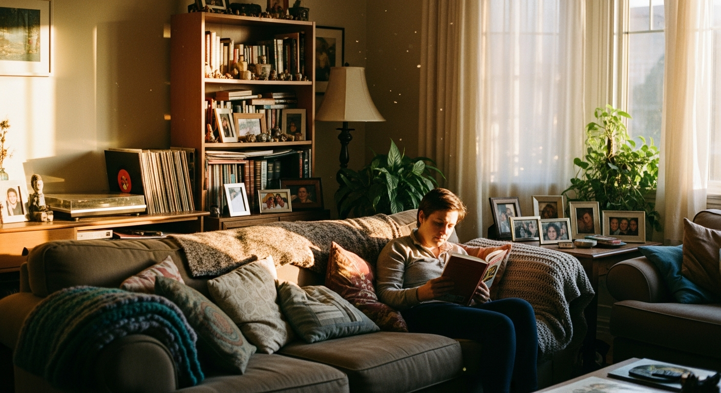 "The Heartbreaking Truth About My Wife's Reddit Posts"