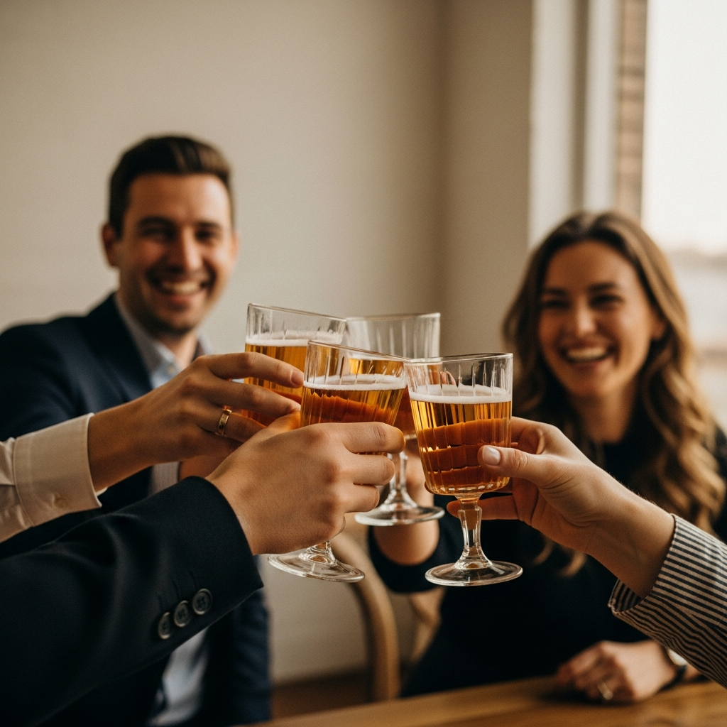 The Emotional Celebration of a Divorce That Changes Everything