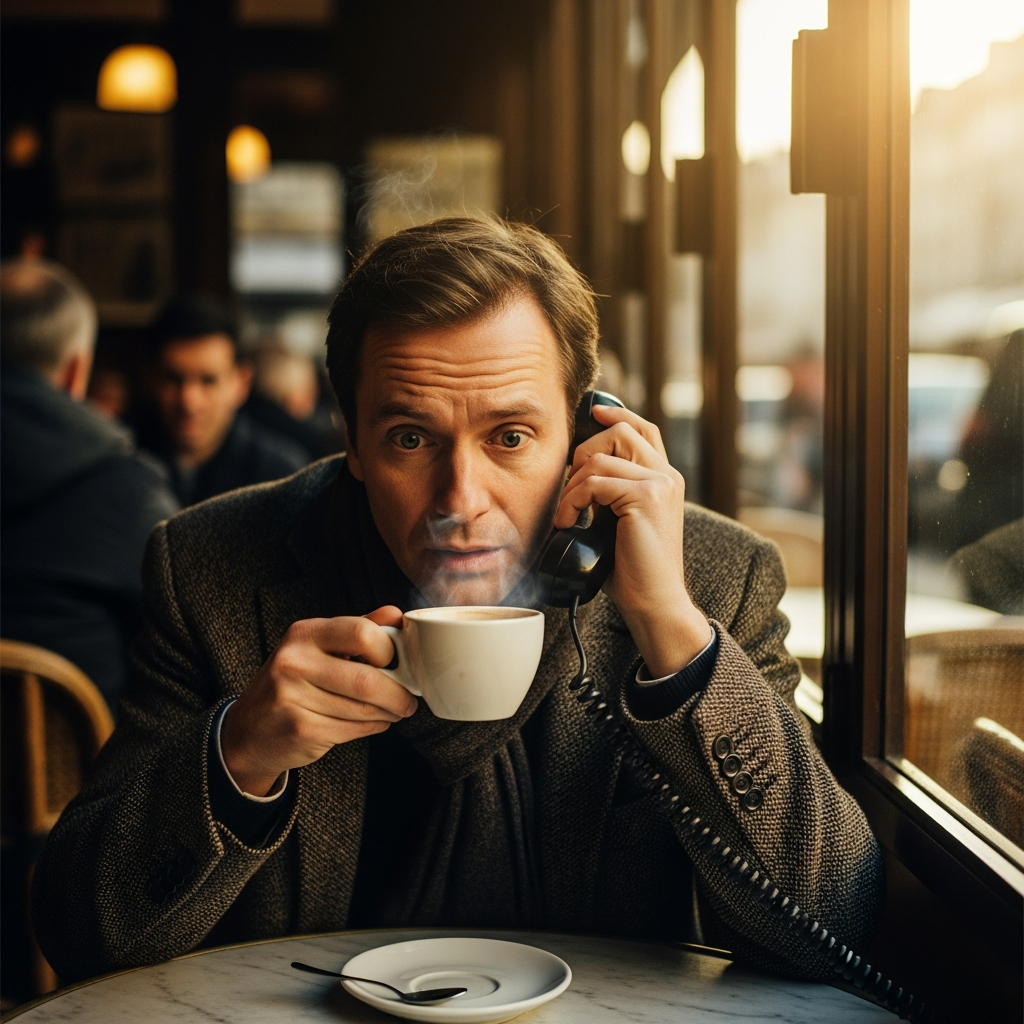 The hiking secret that turned my work call into an embarrassing moment